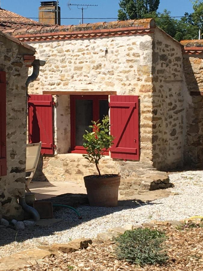 Le Clos De La Viniere Jard-sur-Mer Exteriör bild