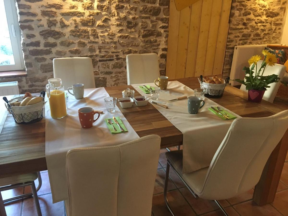 Le Clos De La Viniere Jard-sur-Mer Exteriör bild